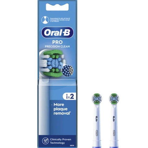 Oral-B Pro Precision Clean Ανταλλακτικές Κεφαλές