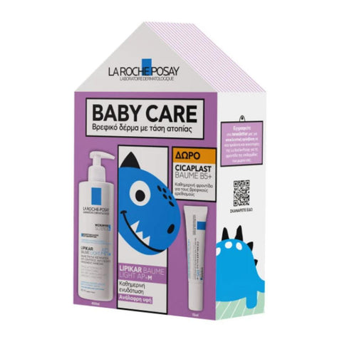La Roche-Posay Lipikar Baume Light AP+M-Limited Edition Baby Care