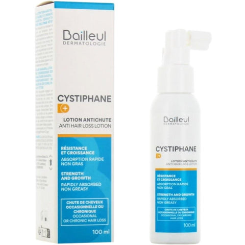 Bailleul Cystiphane Anti-Hair Loss Lotion