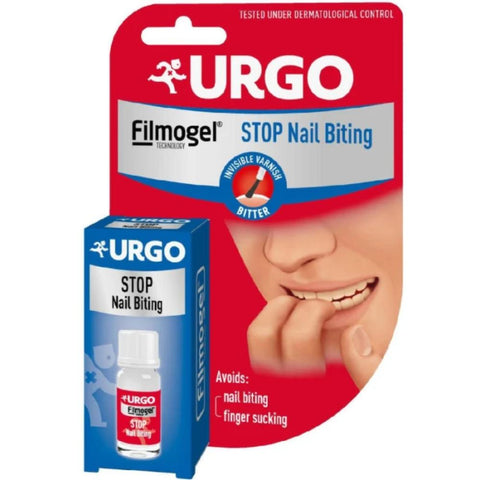 URGO Filmogel Stop Nail Biting-Φθαρμένα και Κατεστραμμένα Νύχια