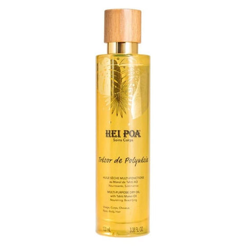 Hei Poa Monoi Dry Oil