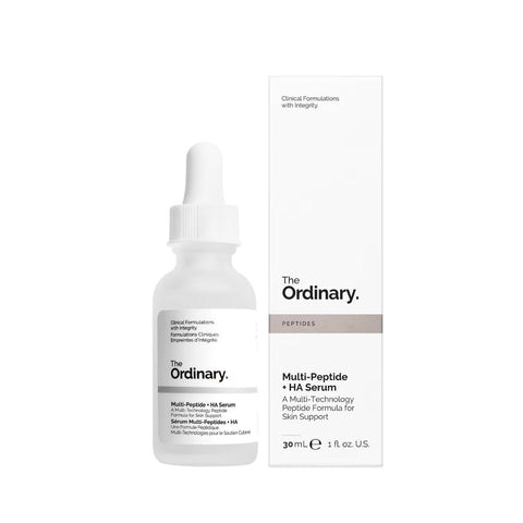 The Ordinary Serum Multi-Peptides + HA