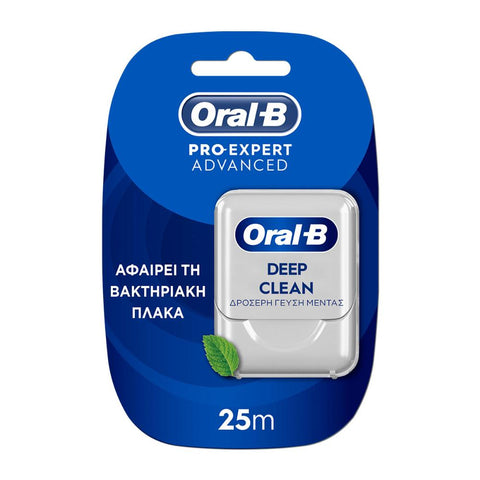 Oral-B Pro-Expert Advanced Οδοντική Ταινία με Κερι
