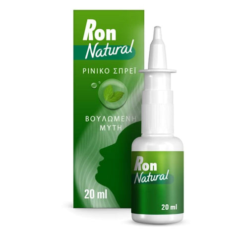Ron Natural Nasal Spray