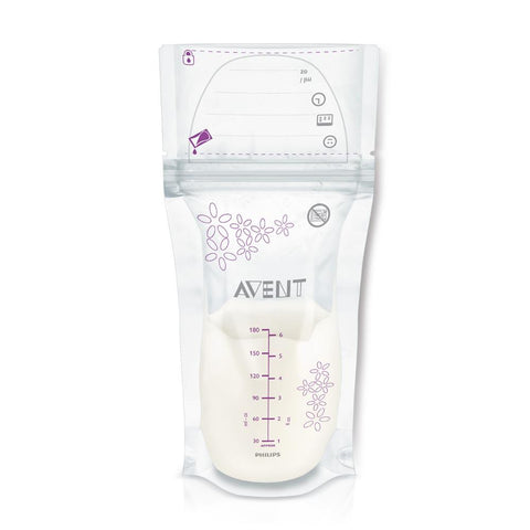 Philips Avent Σακουλές Αποθήκευσης Μητρικού Γάλακτος