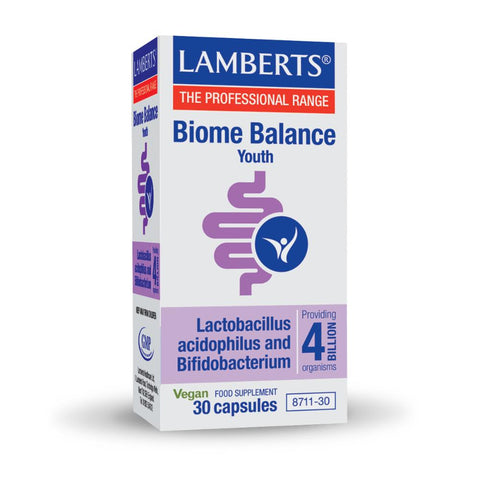 Lamberts Biome Balance Youth -NEW