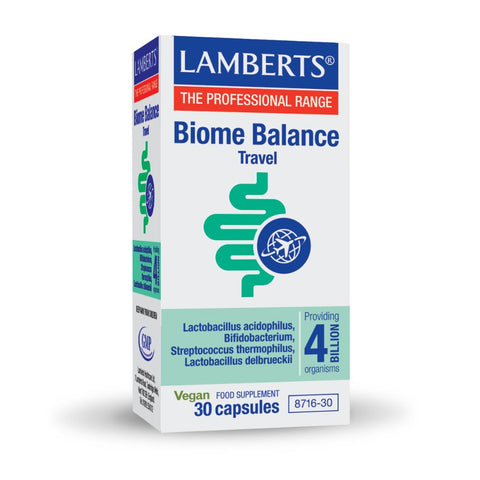 Lamberts Biome Balance Travel-NEW