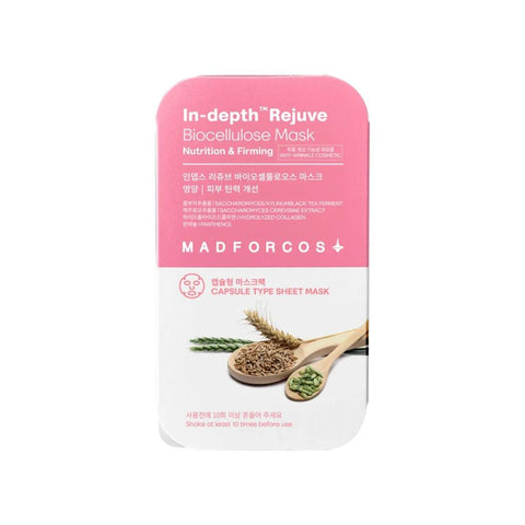 Madforcos In-Depth Rejuve Biocellulose Mask