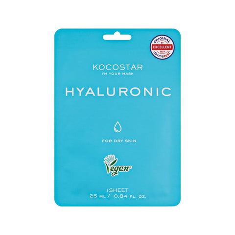 Kocostar Hyaluronic Face Mask