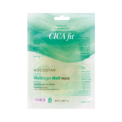 Kocostar Hydrogel Melt Mask Cica fit