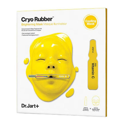 Dr.Jart+ Cryo Rubber Brightening Mask- Μάσκα Λάμψης