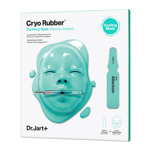 Dr.Jart+ Cryo Rubber Soothing Mask-Καταπραϋντική Μάσκα