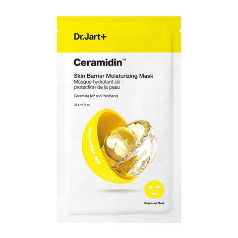 Dr.Jart+ Ceramidin Skin Barrier Moisturizing Mask