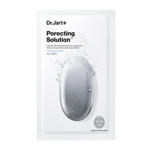 Dr.Jart+ Porecting Solution Pore Cleansing Mask