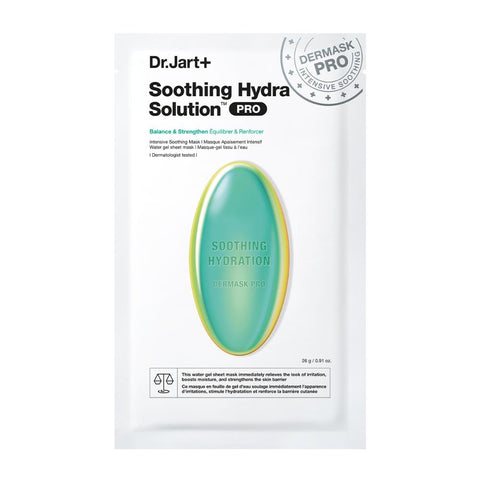 Dr.Jart+ Soothing Hydra Solution PRO Balance & Strengthen