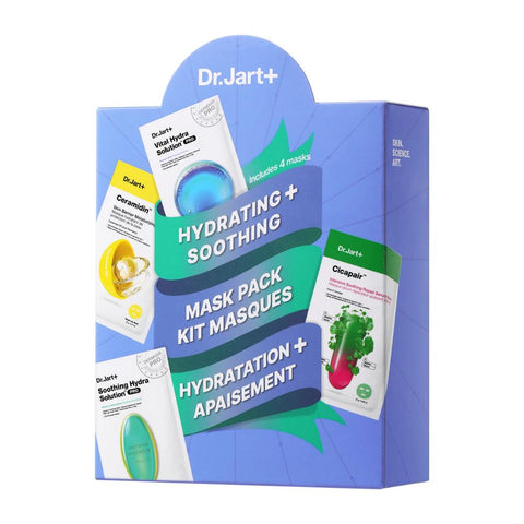 Dr.Jart+ Mask Pack Hydrating & Soothing