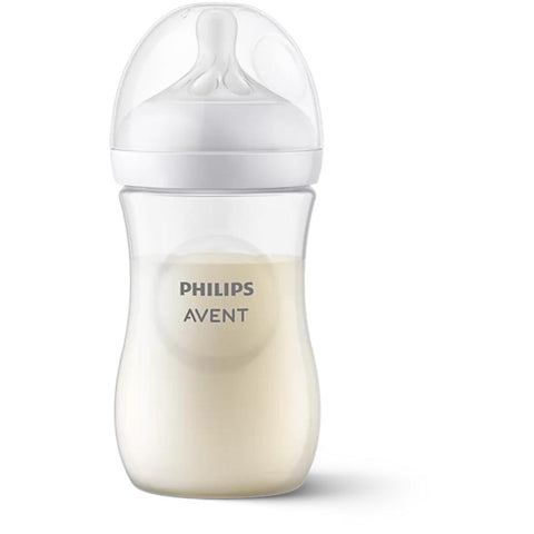 Philips Avent Baby Bottle Natural Response 1m+