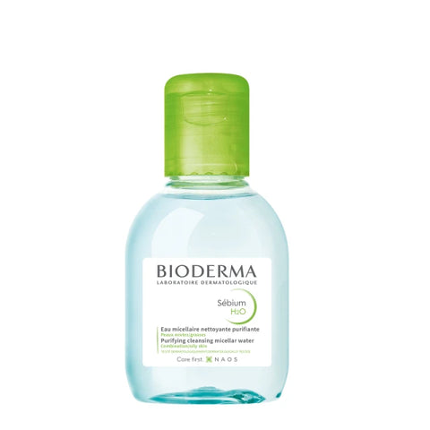 Bioderma Sebium Micellar Water