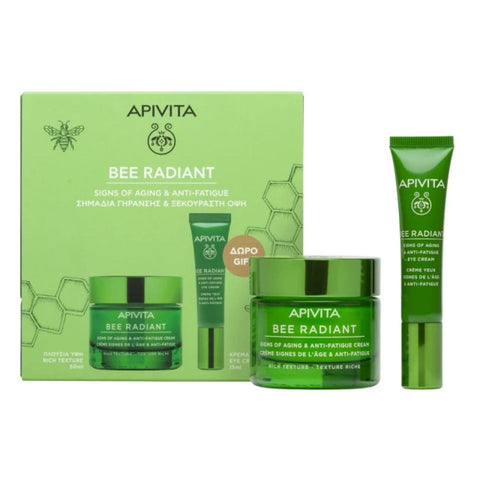 Apivita Bee Radiant Light Cream-Promo