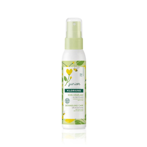 Klorane Junior Detangling Care Spray with Acacia Honey