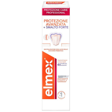 Elmex Caries Professional Toothpaste- Ανώτερη Προστασία & Ενίσχυση Σμάλτου