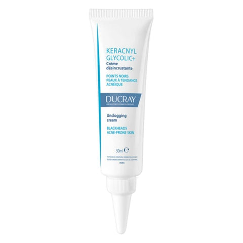Keracnyl Glycolic + Αποσυμφορητική Κρέμα