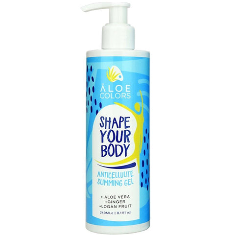 Aloe Colors Shape Your Body All Day Routine