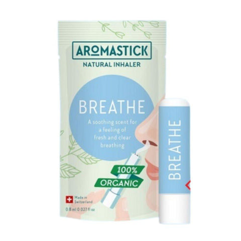 Aromastick Natural Inhaler Breath