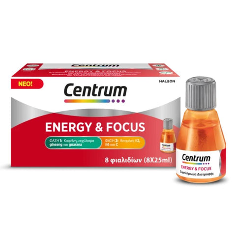 Centrum Energy & Focus-NEW