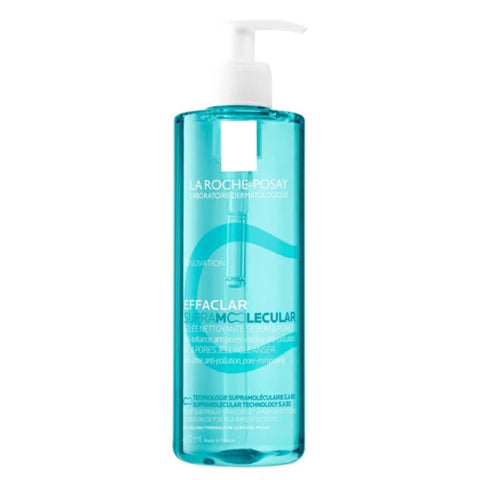 La Roche-Posay Effaclar Supramolecular Oil & Pores Jelly Cleanser -NEW