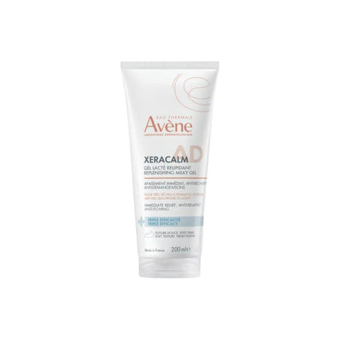 Avene Xeracalm AD Replenishing Milky Gel Αναπλήρωσης Λιπιδίων