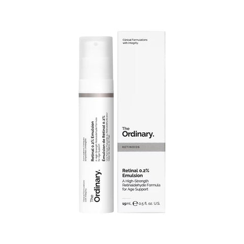 The Ordinary Retinal 0.2% Emulsion