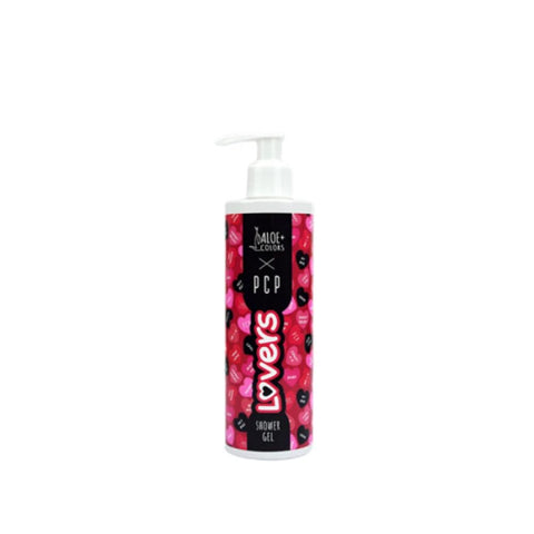 Aloe Colors Lovers Shower Gel