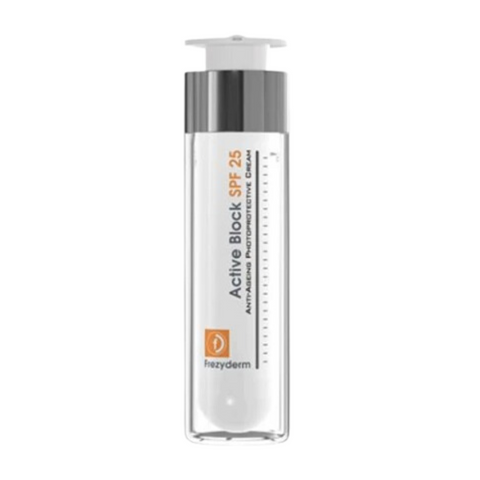 Frezyderm Active Block SPF25 50ml