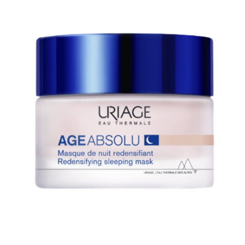 Uriage AgeAbsolu Redensifying Sleeping Mask  50ml
