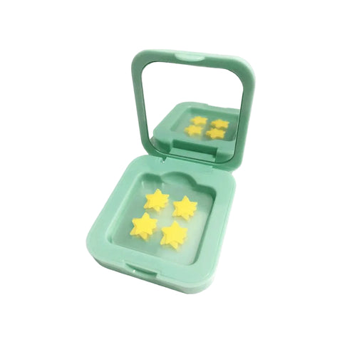 Aloe Colors Acne Patches “Bye Spot” Star-NEW