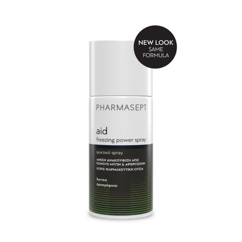 Pharmasept Aid Freezing Power Spray
