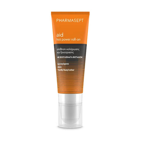 Pharmasept Aid Hot Power Roll-On