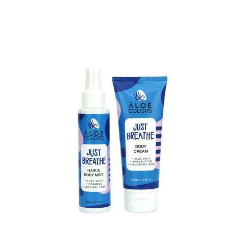 Aloe Colors Just Breath Limited Edition