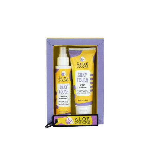 Aloe Colors Silky Touch Limited Edition