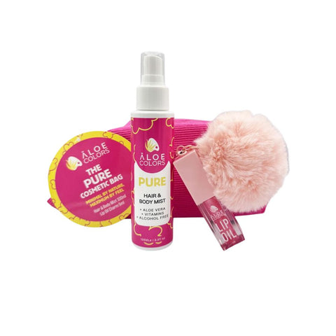 Aloe Colors The Pure Bag-Limited Edition