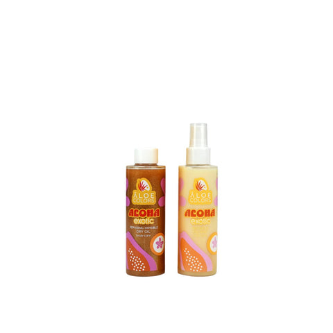 Aloe Colors Aloha Exotic Set