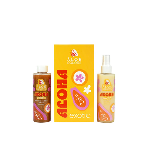 Aloe Colors Aloha Exotic Set