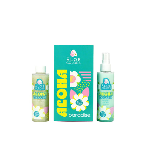Aloe Colors Aloha Paradise Set