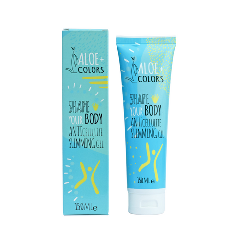 Aloe Colors Shape your body Anti-Cellulite Slimming Gel