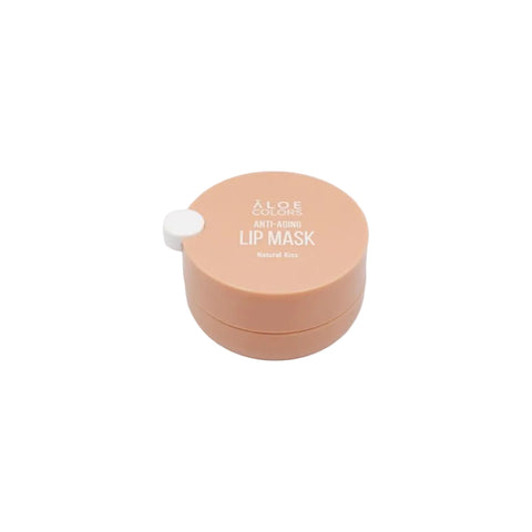 Aloe Colors Lip Mask Natural Kiss-NEW