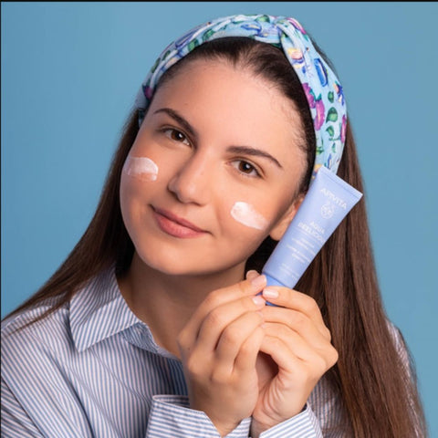 Apivita Aqua Beelicious Comfort Hydrating Cream