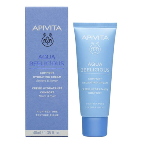 Apivita Aqua Beelicious Comfort Hydrating Cream