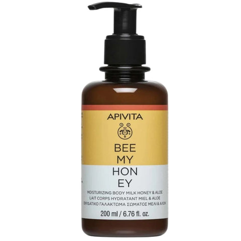 Apivita Bee My Honey Body Milk