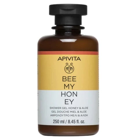 Apivita Bee My Honey Shower Gel